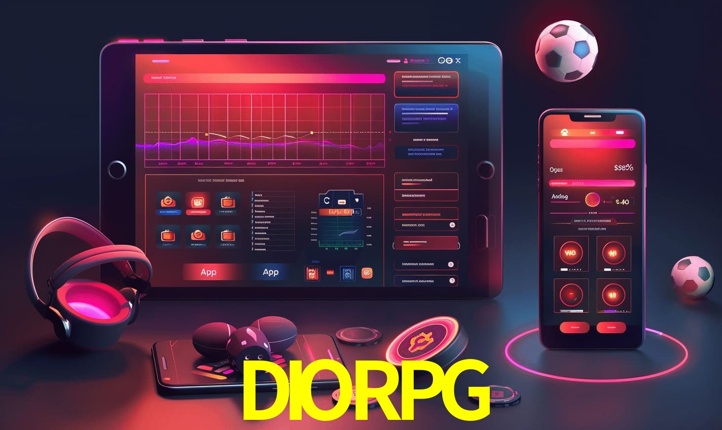 Download DIORPG App