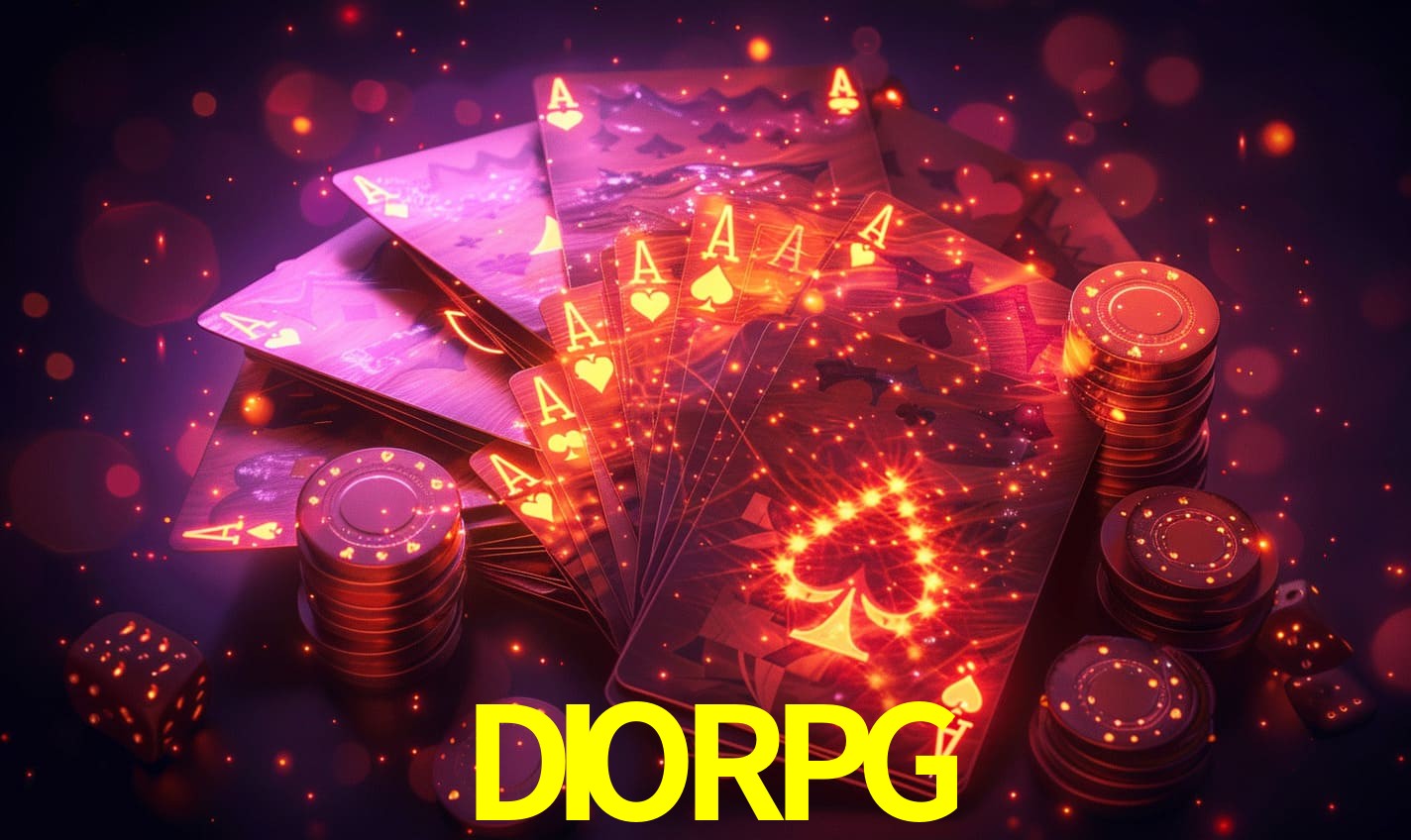 Login no Cassino Online DIORPG